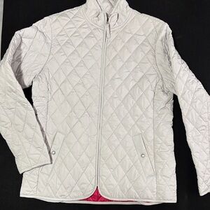 Lands' End Lightweight Quilted Jacket